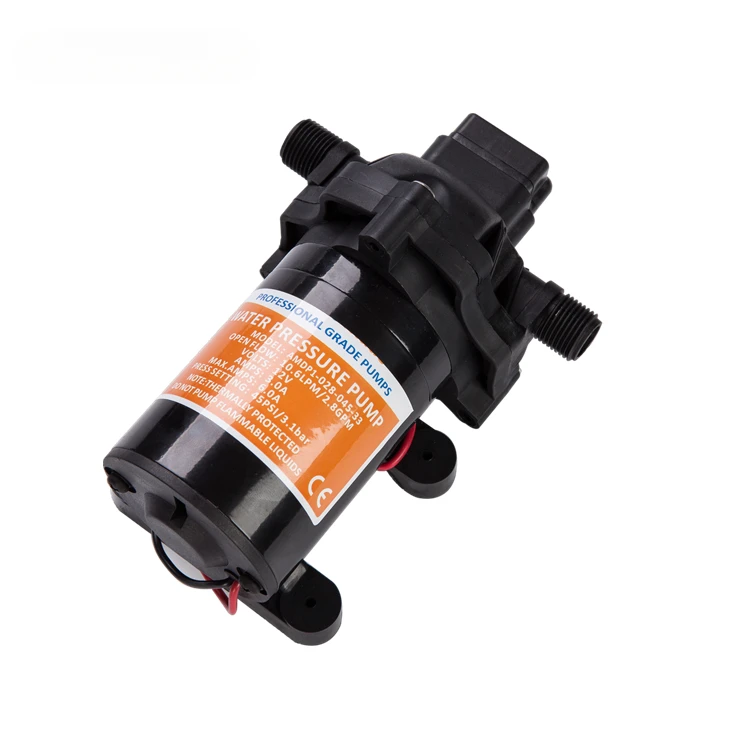 Насос-бустер для питьевой воды 12 В PSI