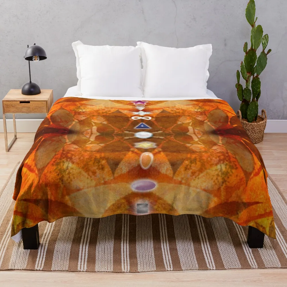 Куната - природа (Арханговый сандалфон и архангел Roquiel) земляная звезда чакра