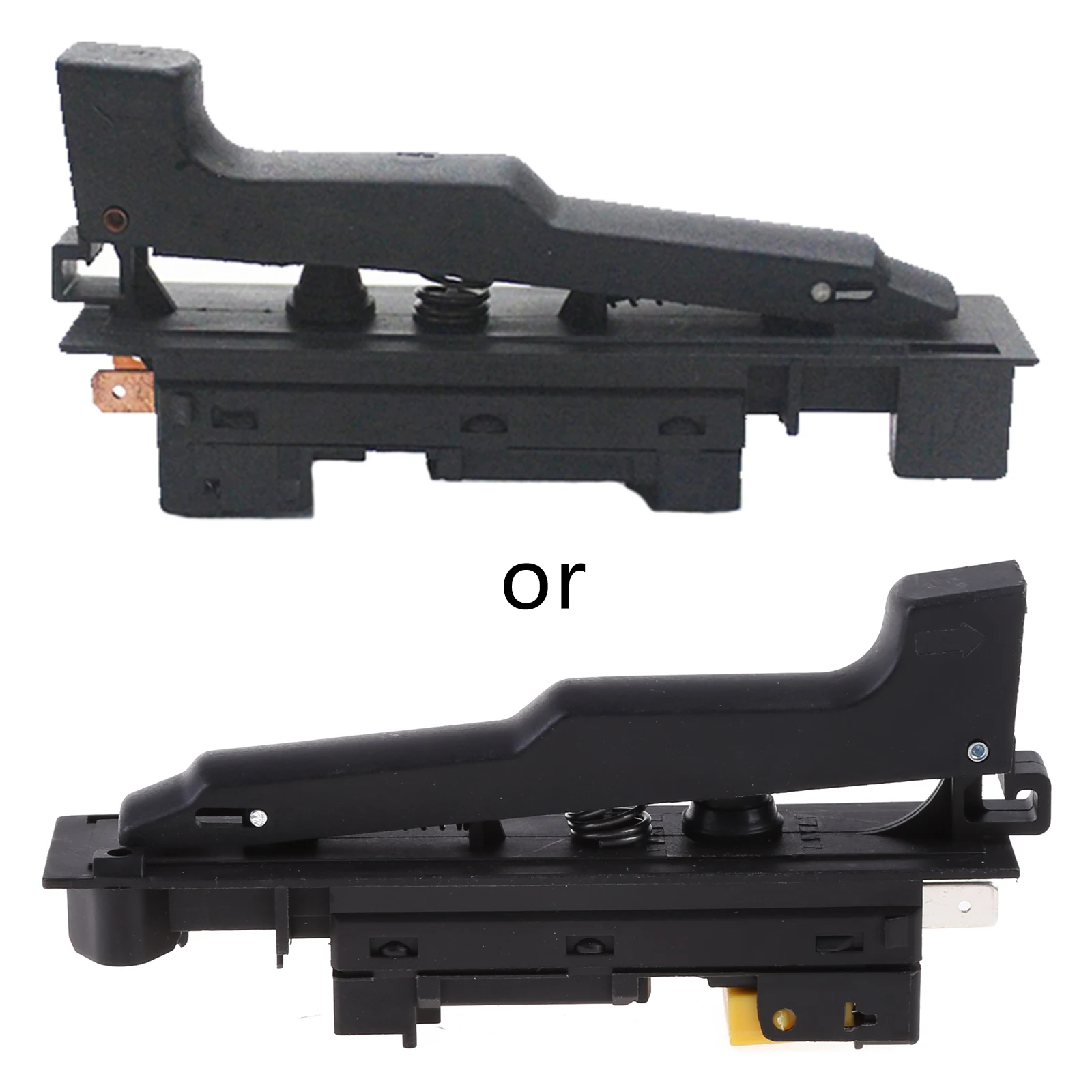 Выключатель для угловой шлифовальной машины сменный триггер переключателя BOSCH