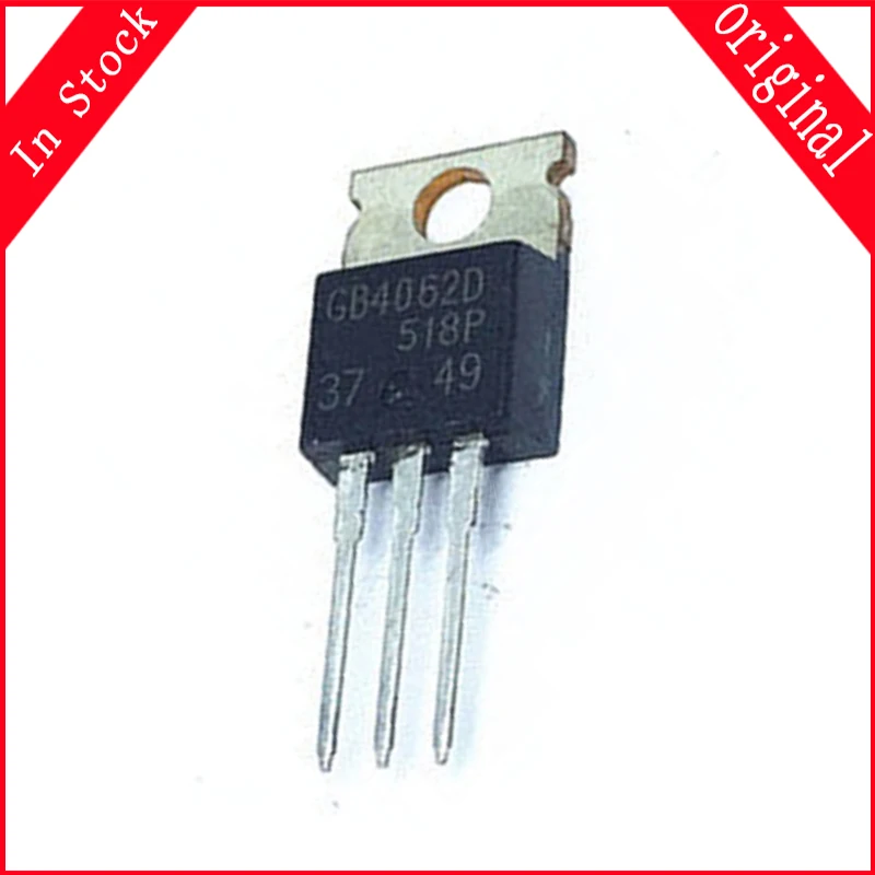 

10pcs/lot IRGB4062D GB4062D TO-220 In Stock