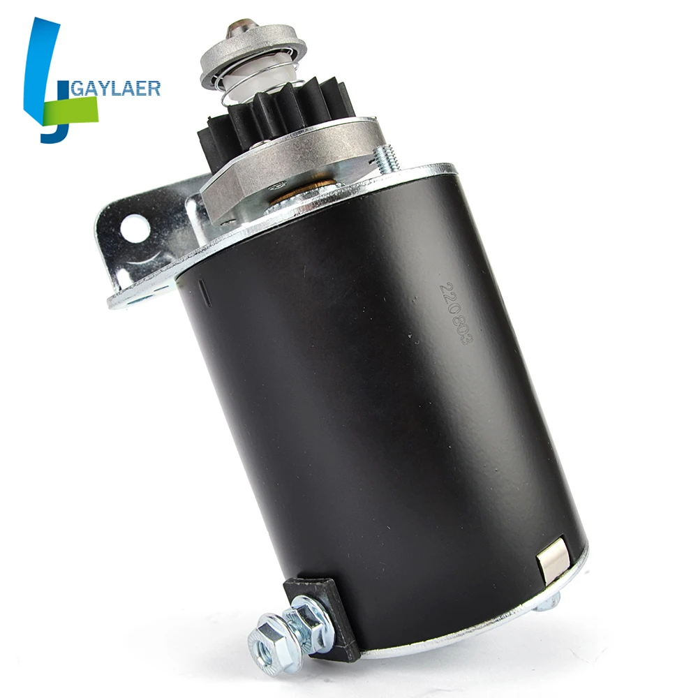 Стартер двигателя для John Deere AM122337 AM37352 AM39137 LG497595 41022003 41022003R 41022052 SM01965