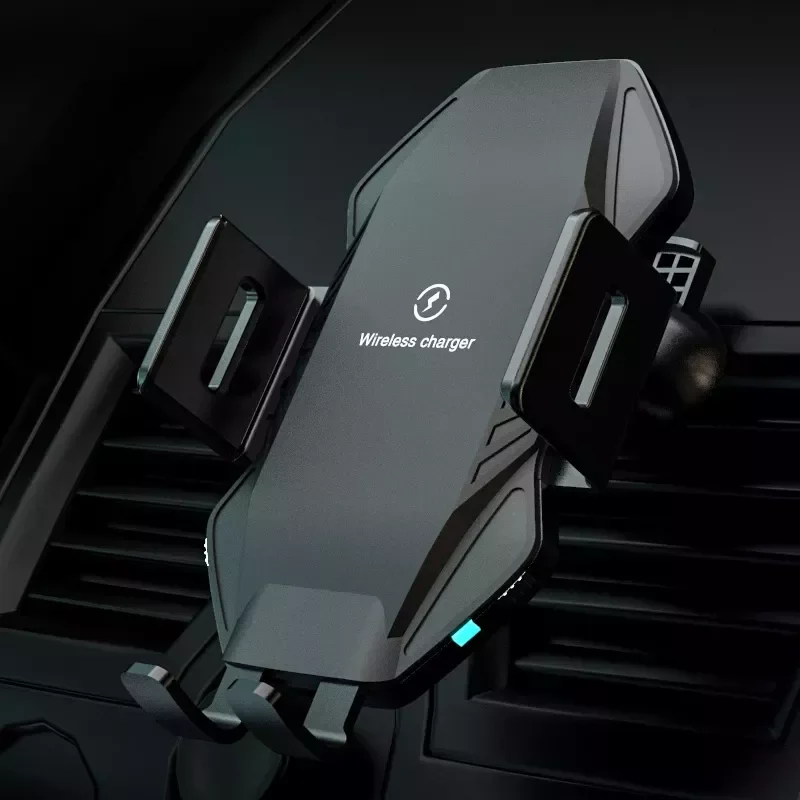 

Wireless Charger Intelligent Induction Fast Chargers Car Wireless Charger Mobile Phone Navigation Bracket