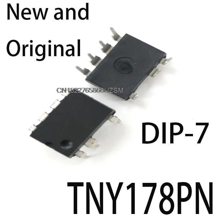 10 шт. новые и оригинальные DIP-7 TNY178 DIP7 TNY178P DIP TNY178PN