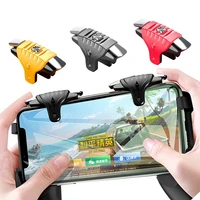 mobile game controller gamepad trigger aim shoot button l1r1 shooter joystick for iphone xiaomi samsung huawei smart phone