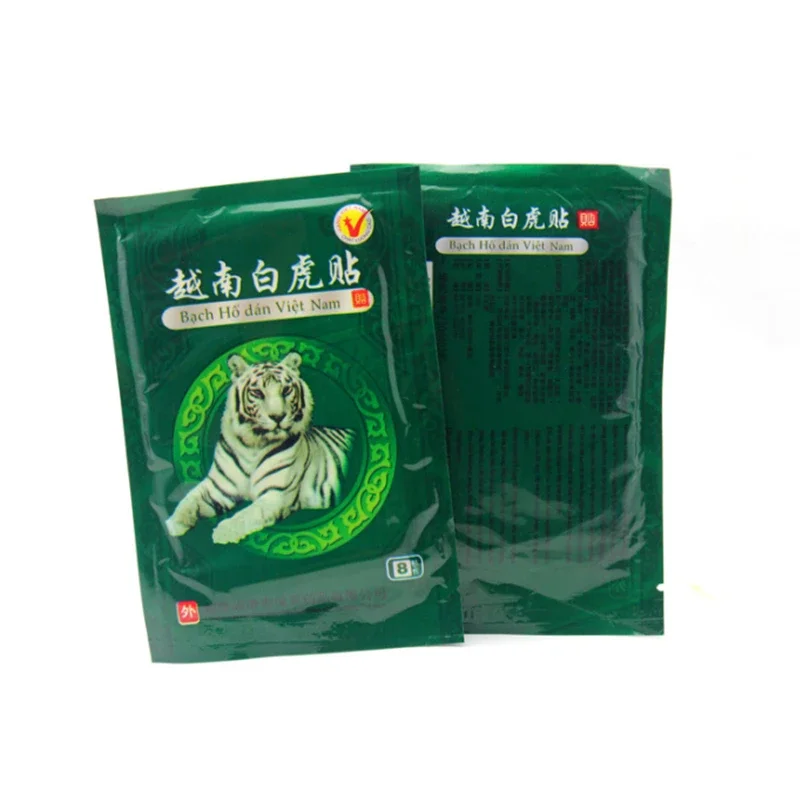 8 шт. пластырь для снятия боли Вьетнам