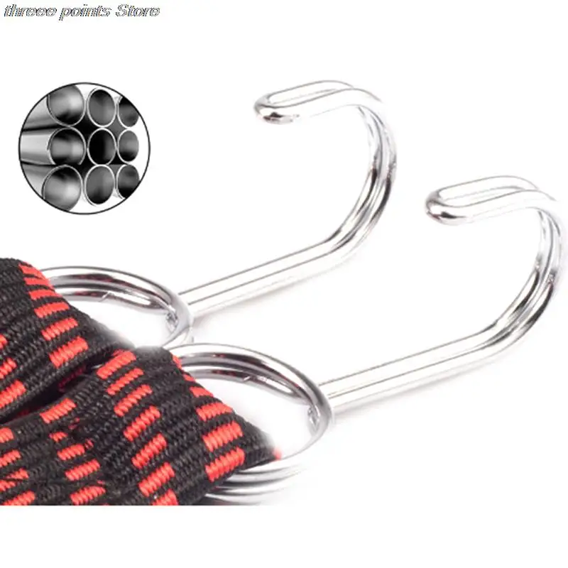 1 шт. эластичный трос для багажа на крышу велосипеда |