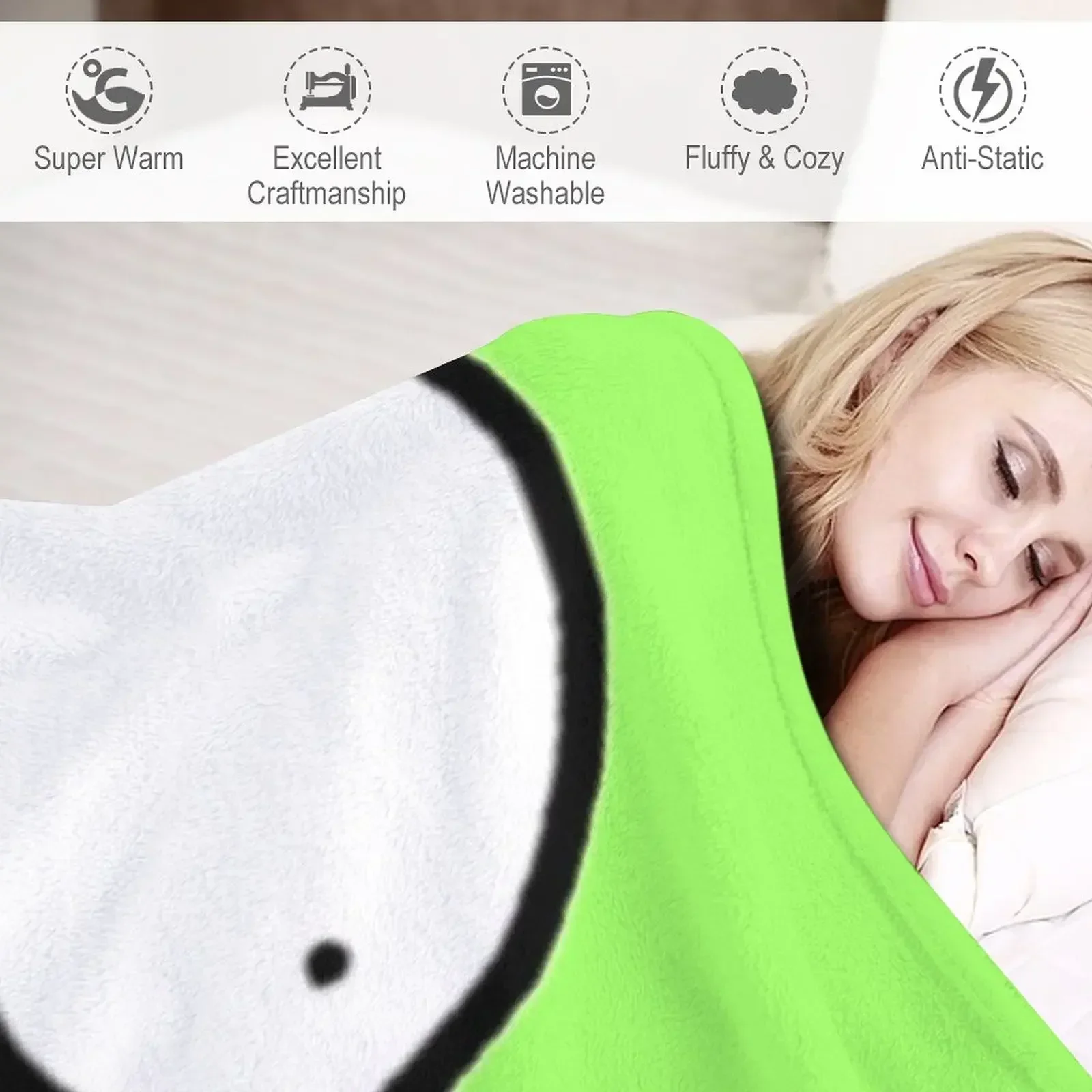 Dreamwastaken | Одеяло Dream Throw диван-кровать для дивана свободные меховые одеяла