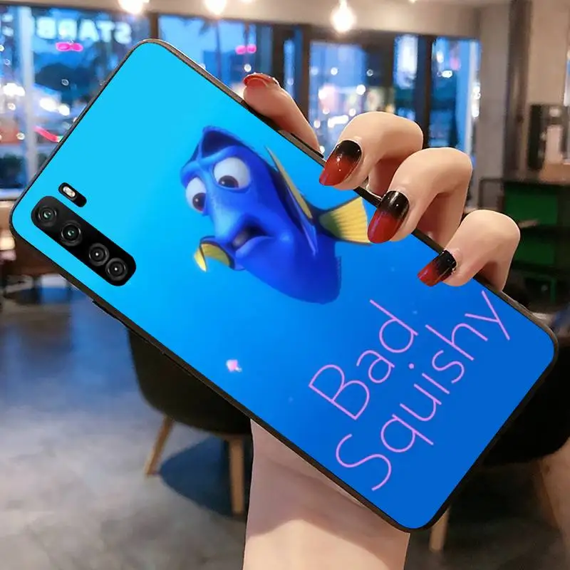 Finding Nemo Phone Case for Huawei P20 P30 P40 lite E Pro Mate 40 30 20 P Smart 2020 |