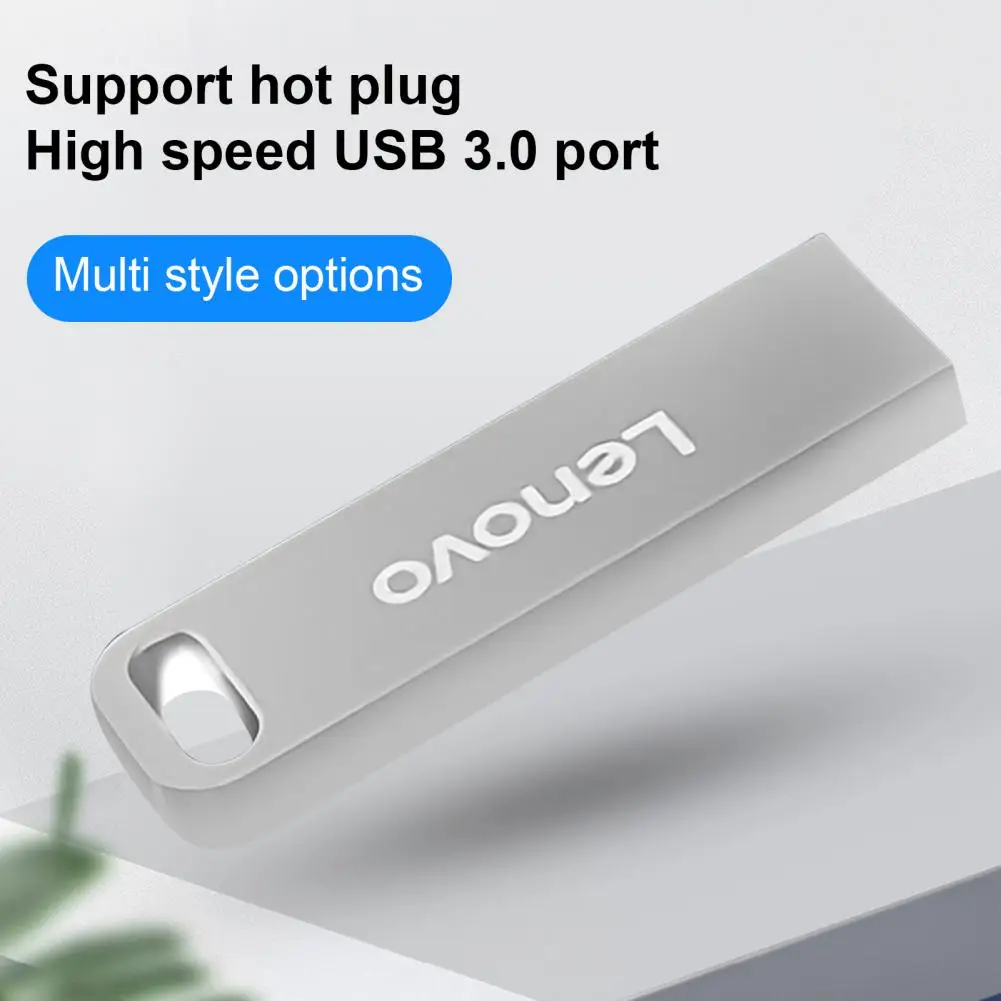 Для ноутбука флэш-накопитель USB 3 0 Металлический Высокоскоростной 16 Гб
