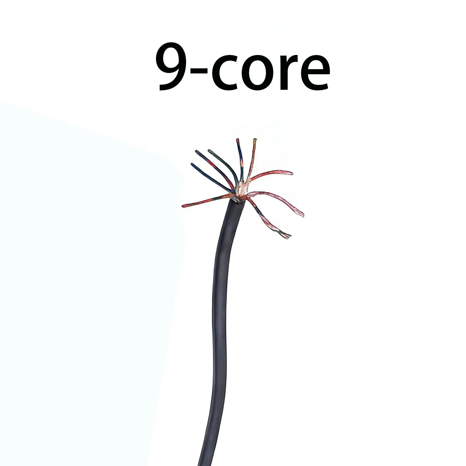 

Эмалированный провод для наушников 2-9 жил 5м