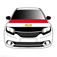 egypt flag car hood cover 3 3x5ft 100polyestercar bonnet banner
