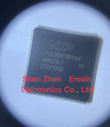 

Free ShipPing 1PCS/LOT LPC2388FBD144 TQFP144 New and Original