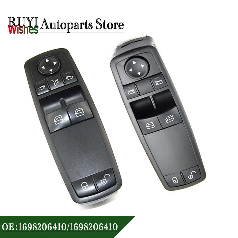 

Горячая Распродажа 254000015R 25400-0015R Электрический переключатель управления окошком для Renault Megane Laguna 2008-2016 автомобильные аксессуары