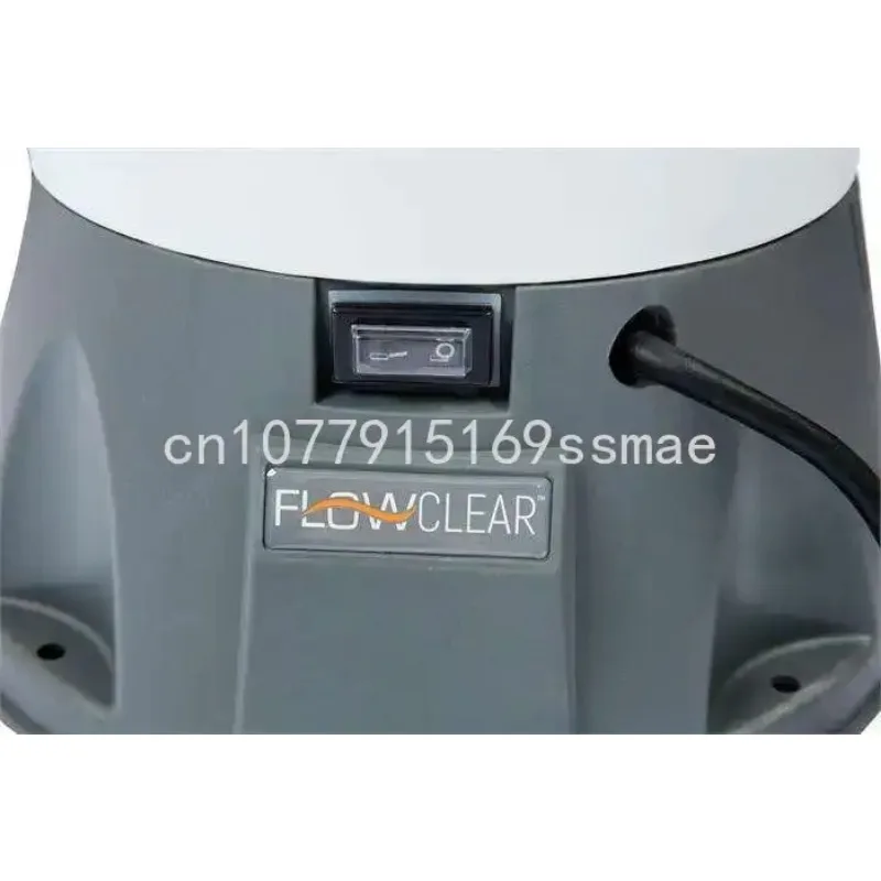 Аксессуары для бассейна 58515 фильтры насос 800 галлонов песочный фильтр со стальной