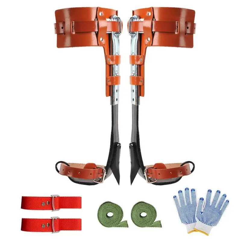 

Оборудование для скалолазания, шипы для скалолазания на дереве, обувь, оборудование для скалолазания на дереве, набор артефакт, инструмент для скалолазания