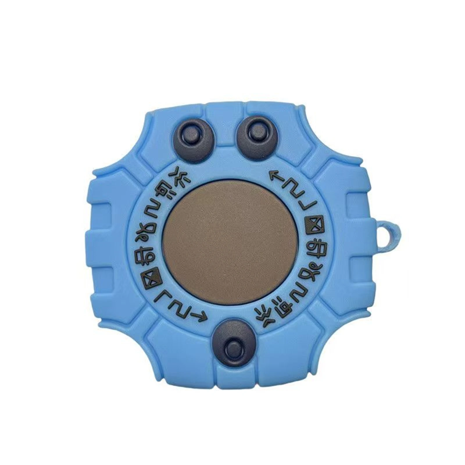 Фото 3D милый мультяшный чехол для наушников Digimon Monster Digivice для Redmi Buds 5/Buds 6, силиконовый защитный чехол для наушников для мальчиков и девочек №5