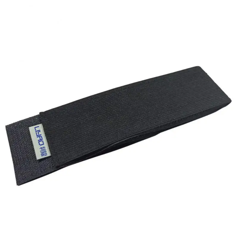 

Black Car Trunk Fixing Belt Practical Adjustable Fixed Strap Universal Durable Auto Interior Accessories Nylon Multifunctional