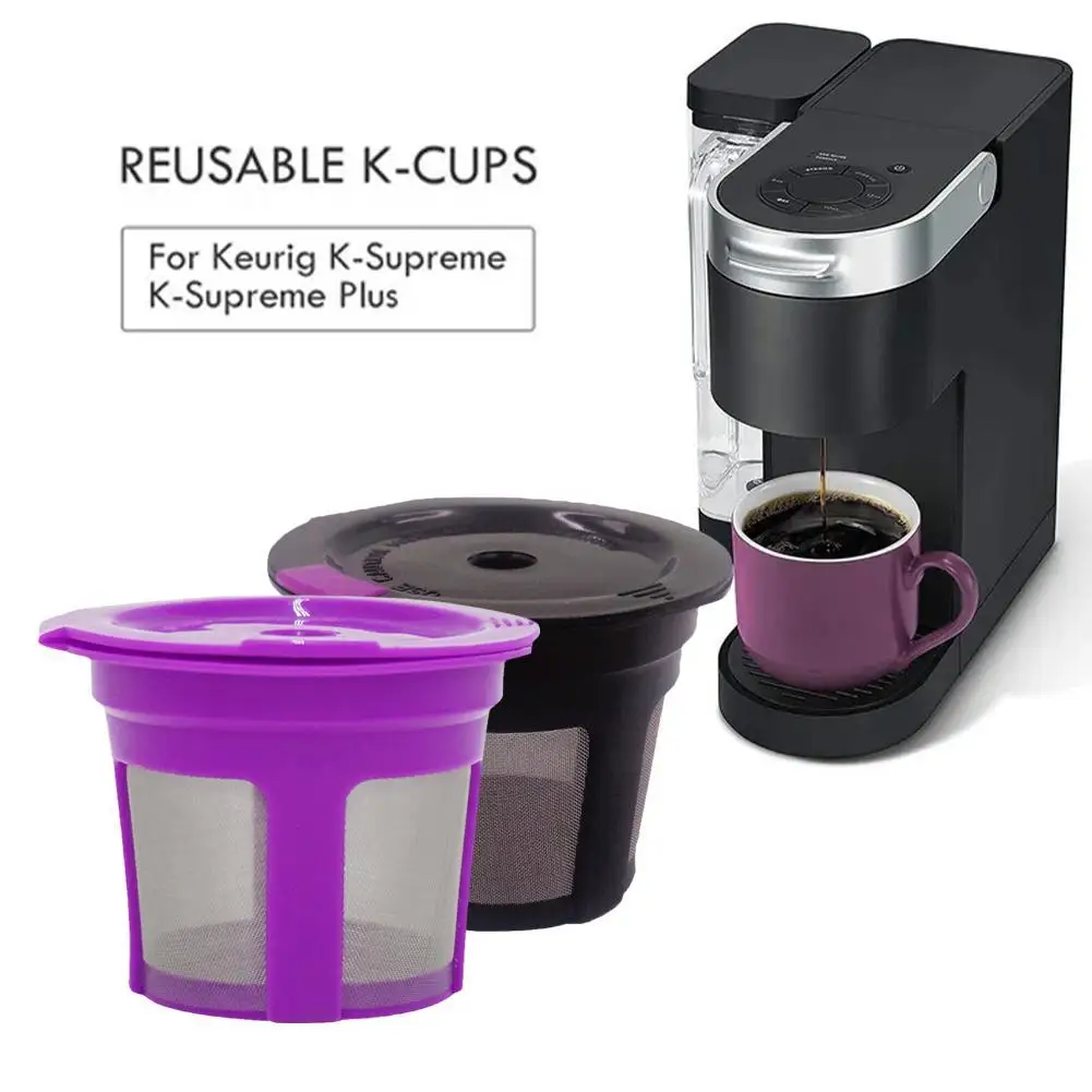 

1 шт. Многоразовые K-Cup кофейные фильтры корзины K-Графин кофейные капсулы капельницы для Keurig кофейная посуда держатель для чая и кофе