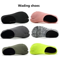 men light wading shoes quick dry slip on couple breathable aqua swimming sock flats woman seaside surf water sneaker thin bottom