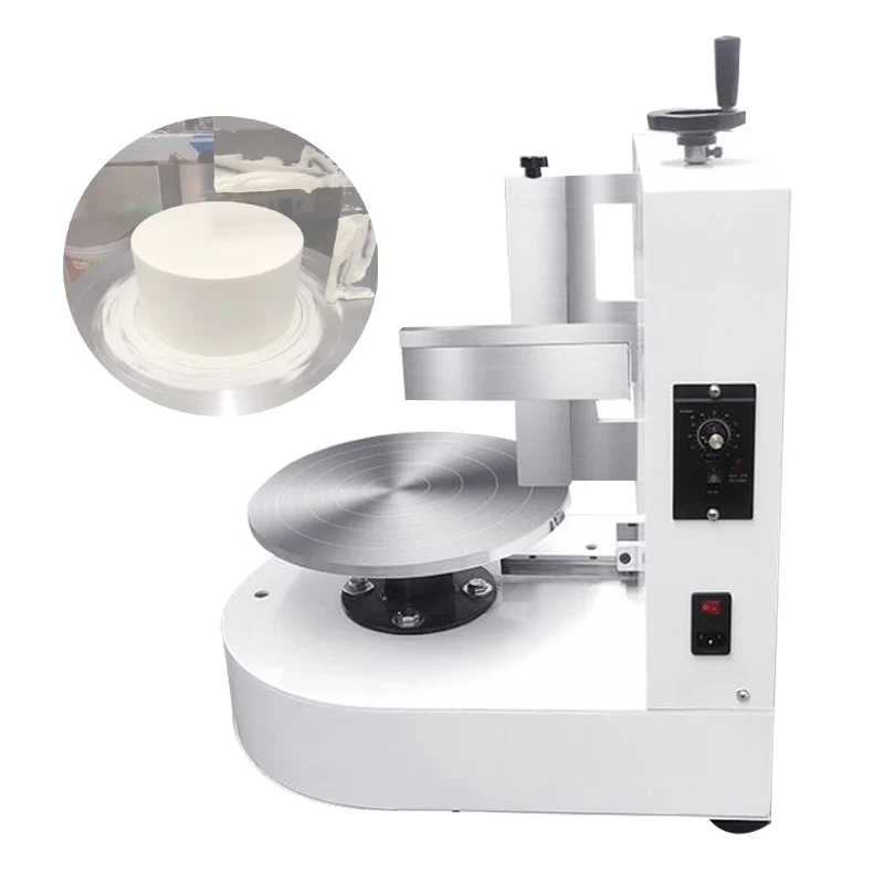 

Аппарат для размазывания тортов, оборудование для размазывания тортов, электрическая штукатурная машина