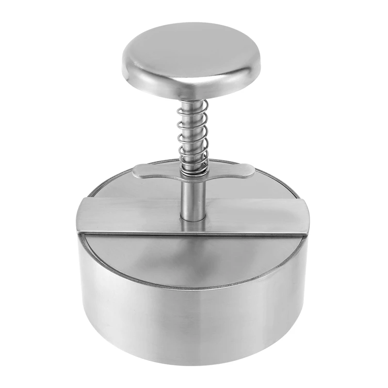 

Форма для гамбургеров, пресс для бургеров, круглая антипригарная форма, форма для котлет, гамбургеров, мяса, говядины, гриля