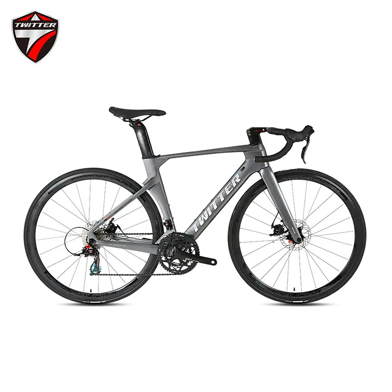

TWITTER R10 hot sale road bike carbon fiber racing 22Speed road adult bikes 700C TWITTER R10 bicycle for men carbon road bikes