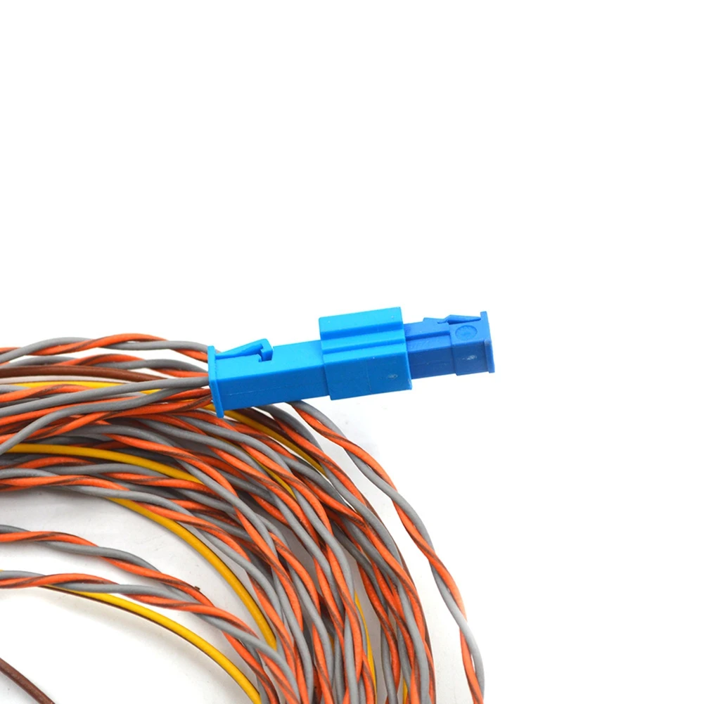 Жгут проводов симулятора звукового сигнала выхлопных газов автомобиля 5H 0907159 Б 4Н