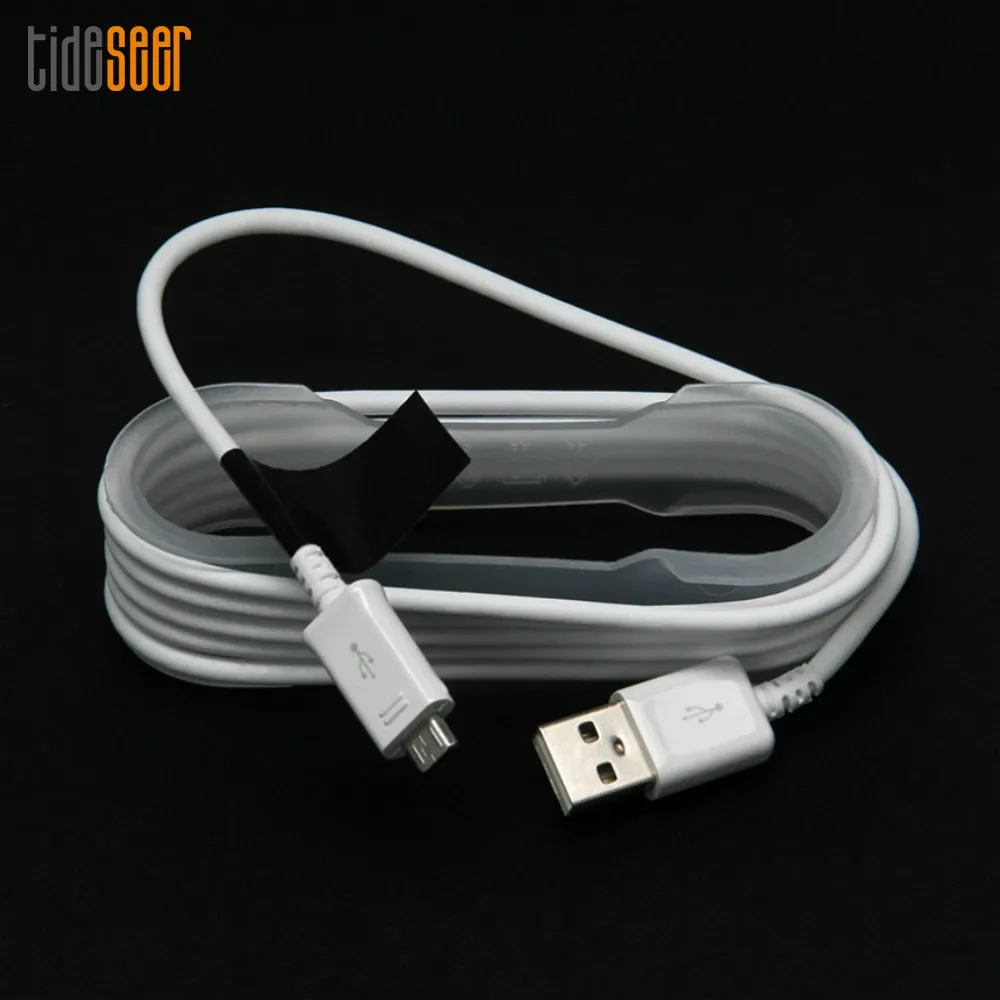 

10pcs 1.5m Micro USB Cable Fast Charging Data Line For Samsung S6 S7 Note 4 5 Xiaomi Huawei Android Phone Microusb Cord