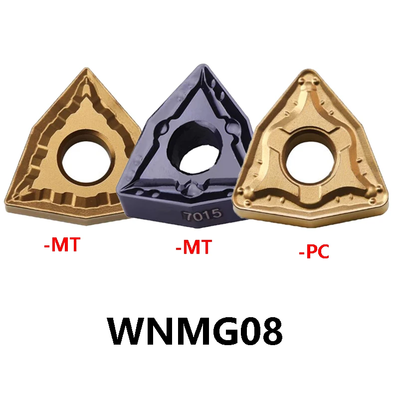 

Original WNMG WNMG080404 WNMG080408 WNMG080412 MT PC TT5080 TT5100 TT7015 TT8115 TT8125 TT9225 TT8020 TT9080 CNC Carbide Inserts