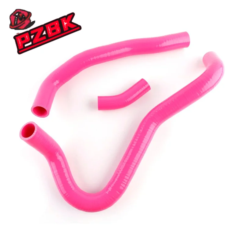 3 шт. подходят для Honda Civic Si Type-s 2006-2011 годов FA5 FG2 K20Z3 комплект силиконовых шлангов