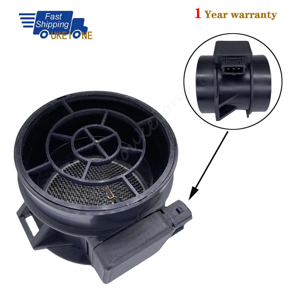 

Автомобильный датчик расхода воздуха для BMW E36 E39 E46 Z3 Volvo S40 V40 Suzuki Land Rover Freelander 28164-37100, сменная деталь