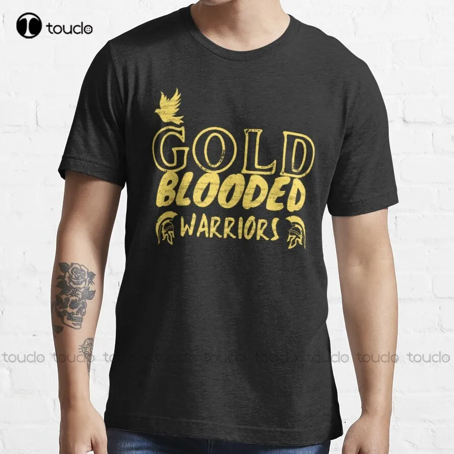

Gold Blooded 2022 Trending T-Shirt Mens Shirts Tee T Shirts Custom Unisex Tee Digital Printing Harajuku Streetwear New Popular