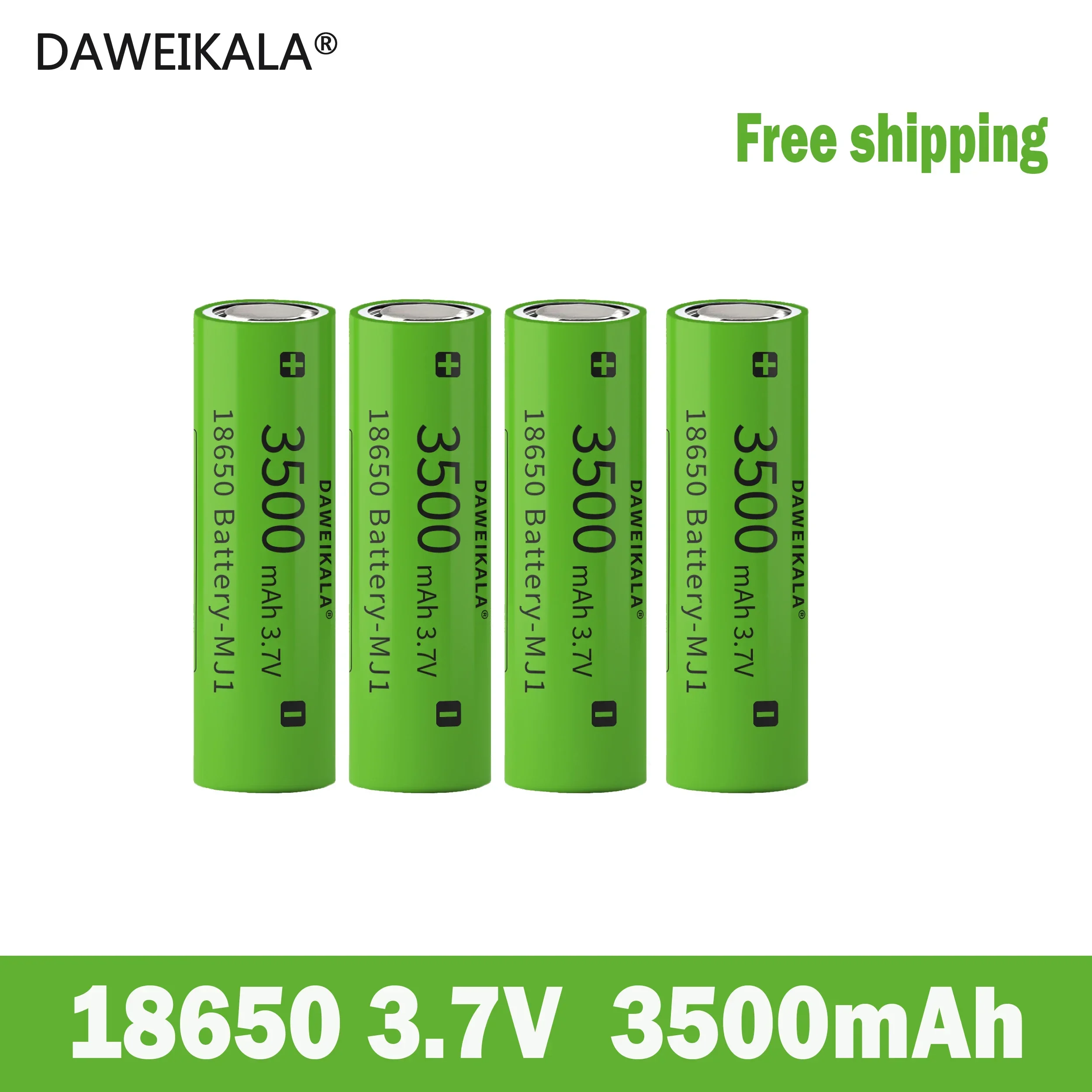 Заменить MJ1 35E HG2 на новый продукт 18650 3 7 в 3400 мАч 10 А разрядный литий-ионный