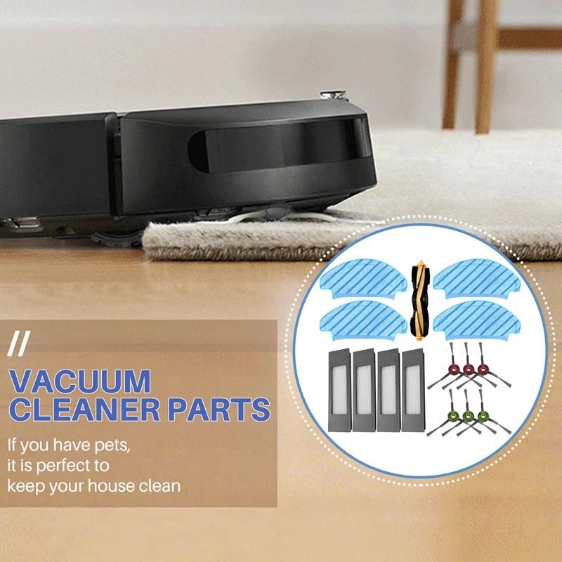 Комплект запасных частей для Vac Station Yeedi K781+ Max