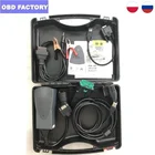 2020 новая версия Lexia 3 Diagbox V9.68 добавляет больше моделей автомобилей для citroenpeogeot, чем V7.83 LEXIA3 Diagbox V9.68