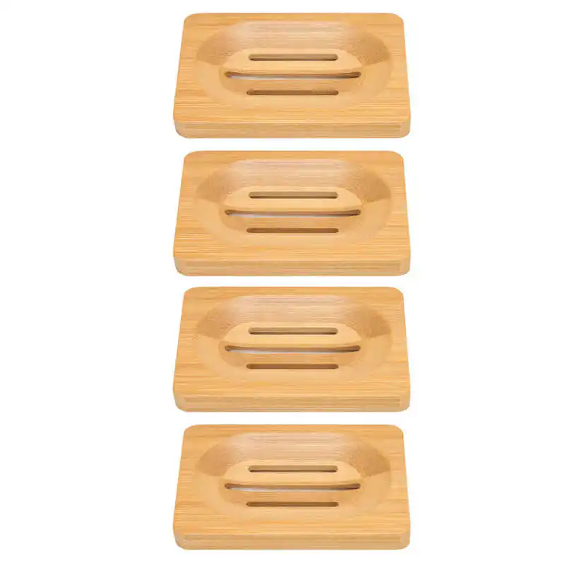 

Soap Dish Soap Holder Fashionable for Family Members for Hotel Home Bathroom