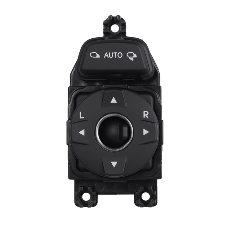 

Складной переключатель для Hyundai Santa Fe 13-16 935732W100, электрическое зеркало, кнопка регулировки объектива заднего вида, переключатель в сборе