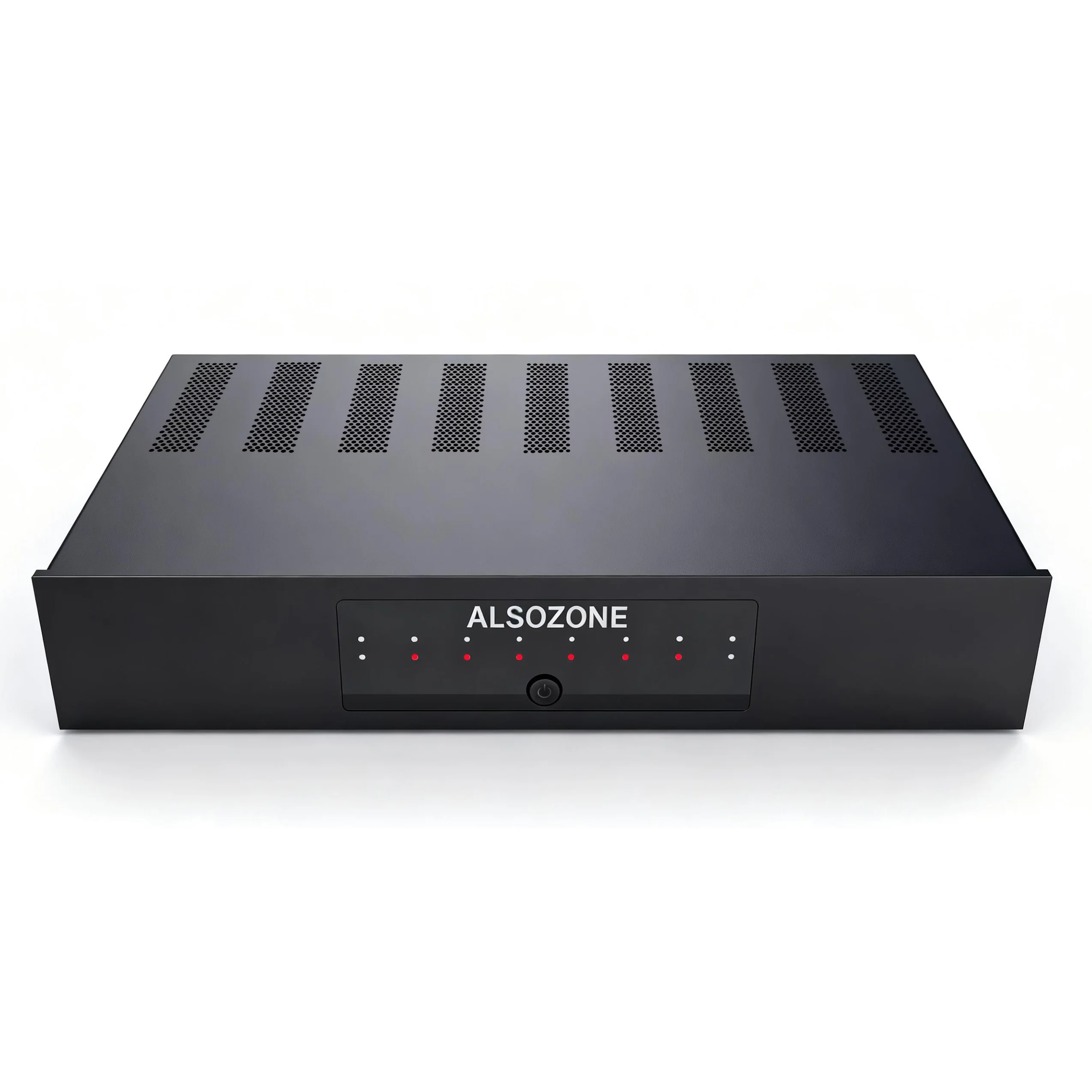 Фото Усилитель мощности ALSOZONE Audio PAM156/158 2-4-канальный 150 Вт TPA3255PBTL GaN PFFB HIFI - 0.0003% THD@8Ω, усилитель класса D для домашнего кинотеатра №1