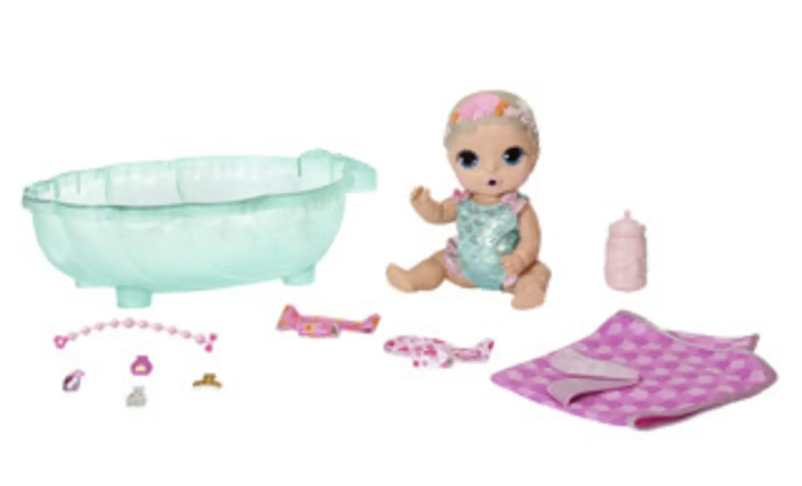 Кукла Baby Born Русалка 904428 |