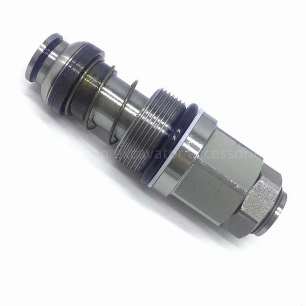 Запчасти для экскаваторов Daewoo 60-5 80-7 Kobelco SK60 75SR переливный клапан поворотного