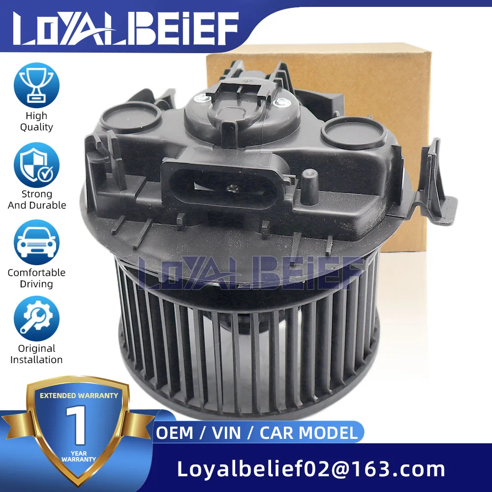 Вентилятор отопителя кондиционера LHD для Renault Grand Scenic II  Megane II 7701056965 7701055135 (art.: 3920d88438cfd) - 3920d88438cfd