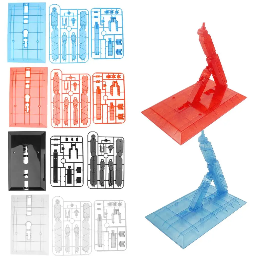 Display Stand Hold for 1/60 1/100 PG Figure Model Toy Accessories | Action Figures