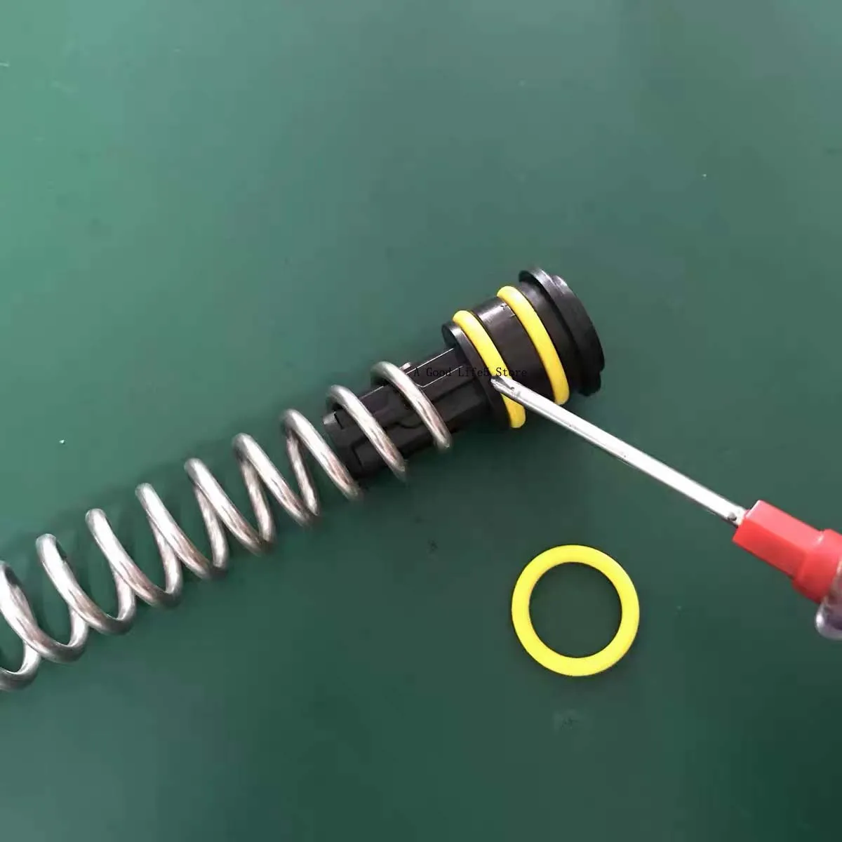 Подходит для Fulan Zhengdong A850/850V2/408B уплотнительное кольцо кофемашины Nestle