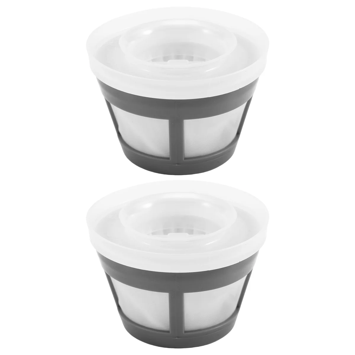 Сменный моющийся двухуровневый фильтр HEPA совместимый с ручными пылесосами Bissell