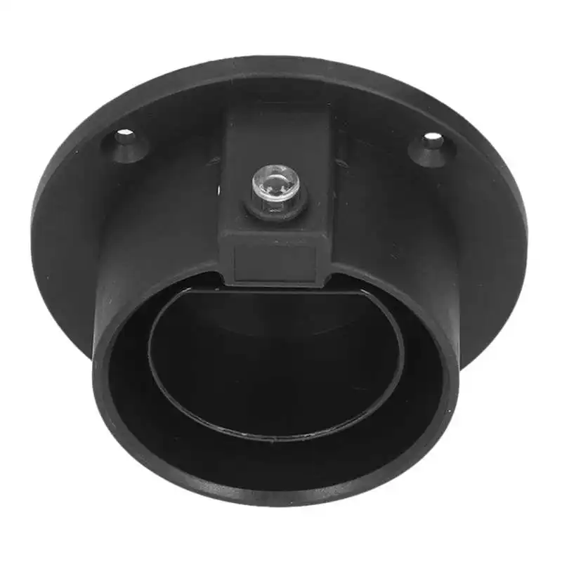 

EV Charger Holder Dustproof Wear Resistant EV Charger Holster Dock Durable for Standard IEC Holder