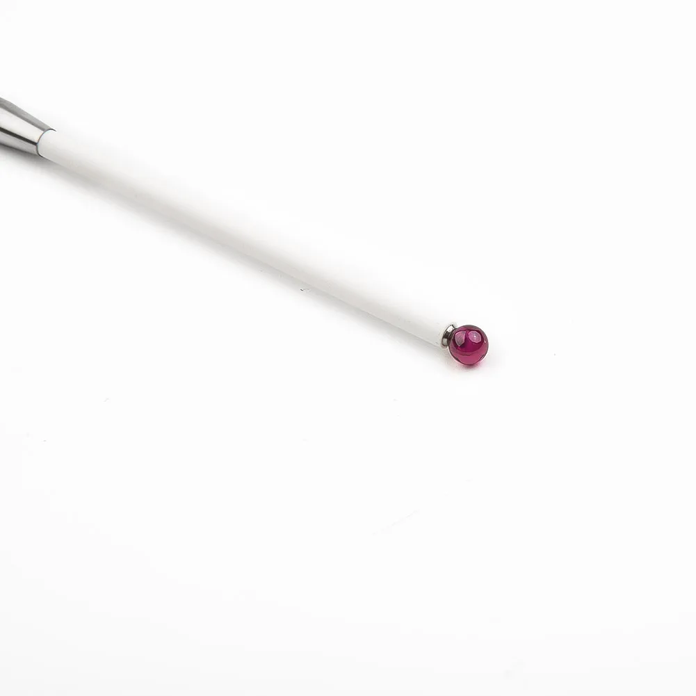 

CMM Touch Probe Stylus 6mm Rubine Ball CNC Tip Ceramic Shaft M4 A-5000-3712 CNC Probe Testing Accessories 100 Mm Long CMM Probe