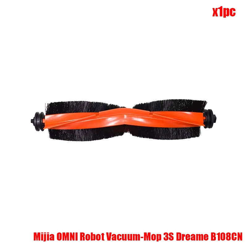 

Для робота-пылесоса Xiaomi Mijia OMNI 3S Dreame B108CN, ролик/боковая щетка, фильтр НЕРА, насадка на швабру, детали для стента