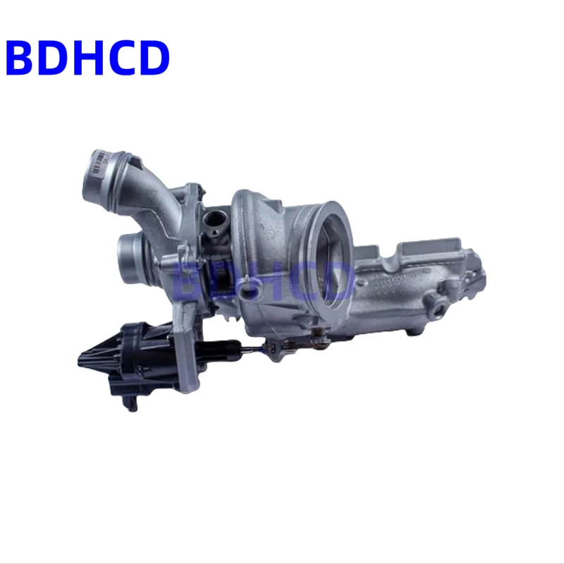 BDHCD Заводская автомобильных запчастей Полный турбокомпрессор 11657633795 Для BMW 116i 118i