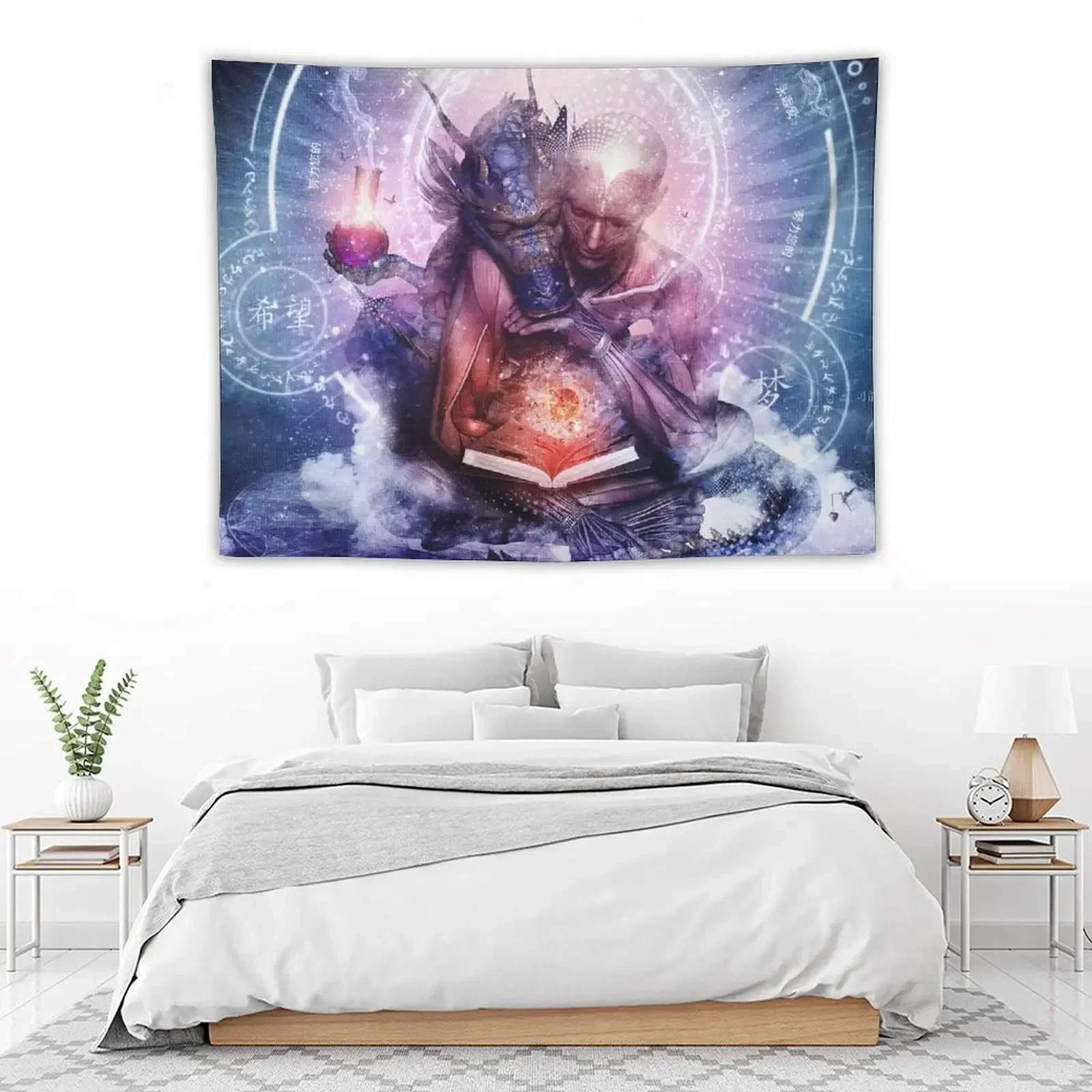 Возможно гобелен мечты души украшение для улицы эстетика комнаты искусство
