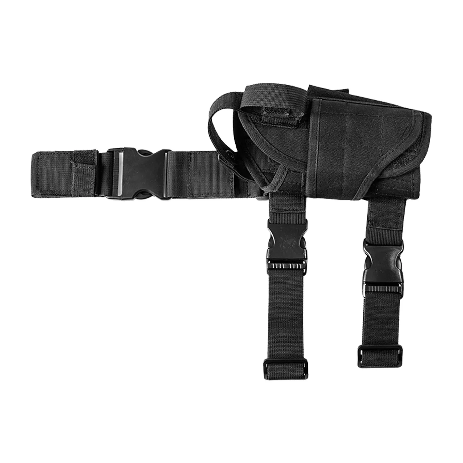 

Drop Leg Gun Holster Airsoft Thigh Holster Holder Case Adapter Hunting Accessory Pistol Holder